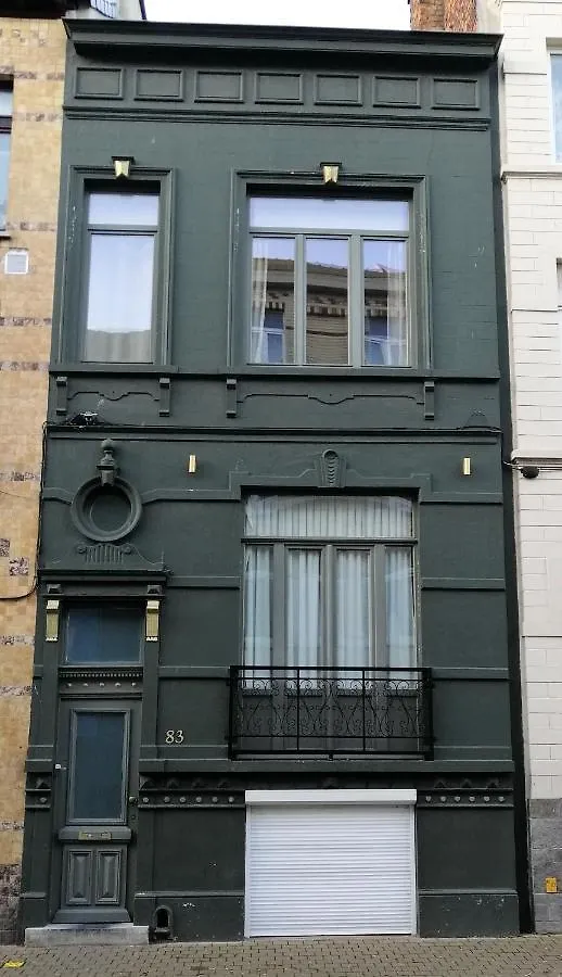 Villa Victorina Ostende
